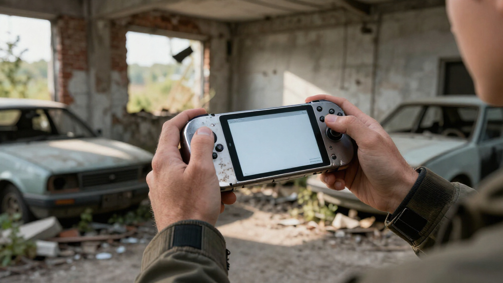 best post-apocalyptic games