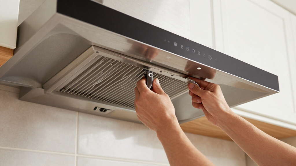 best under cabinet range hood