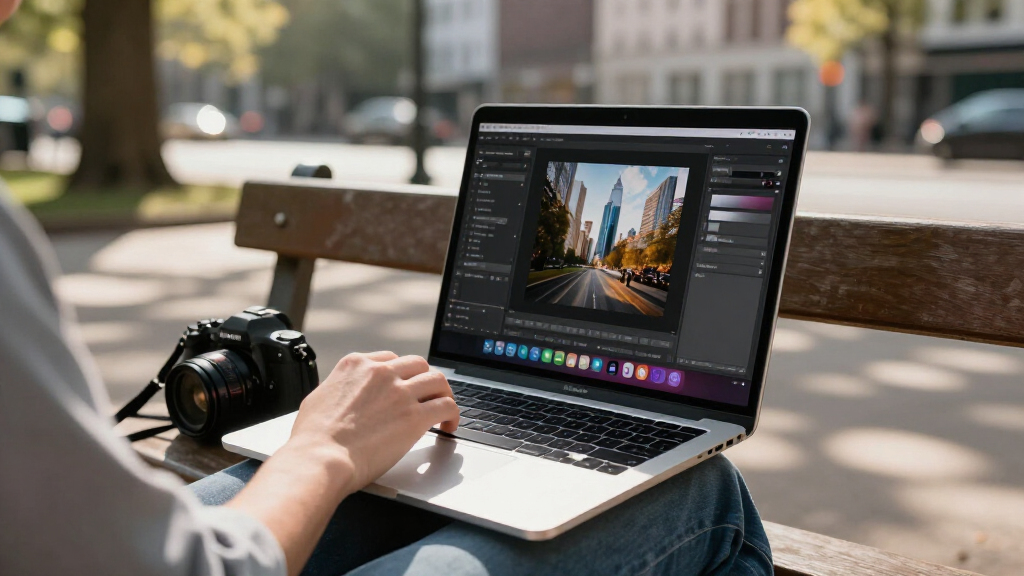 macbook pro for photographers and lightroom