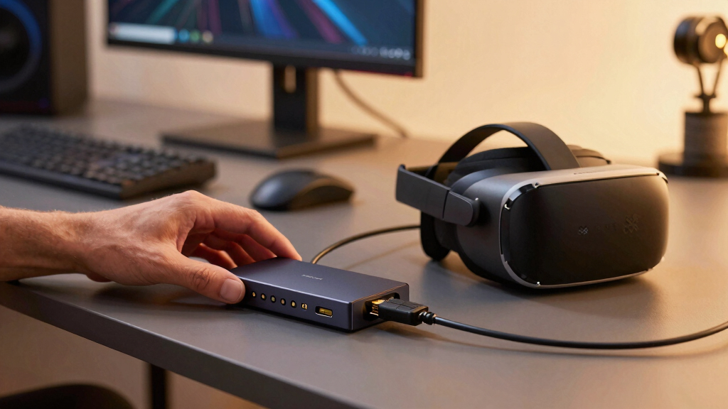 best HDMI 2.1 capture cards for VR setups