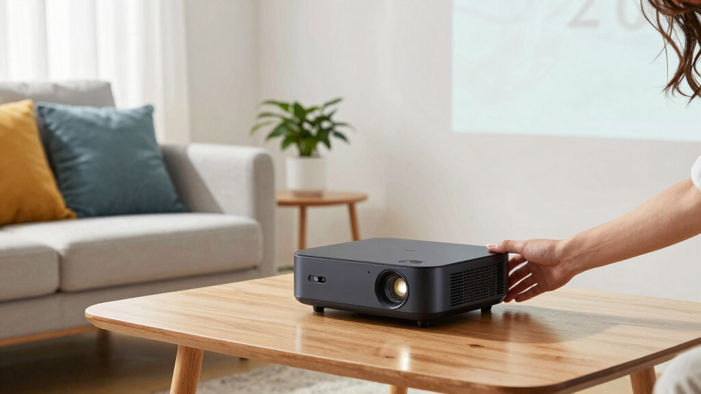 13 Best Short Throw Projectors for Small Rooms Under $4000 in 2026