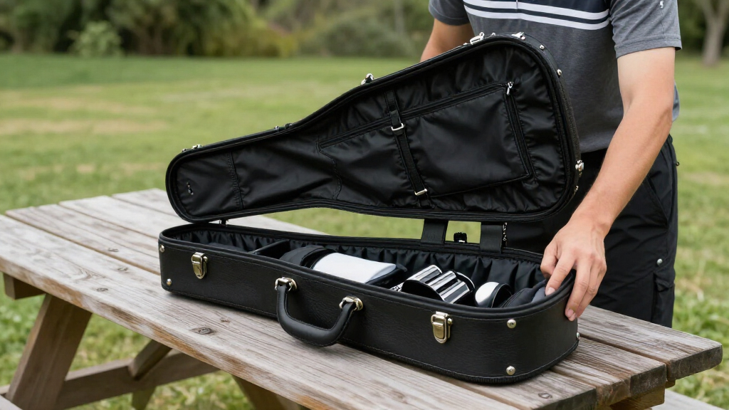 9 Best Golf Travel Cases Over $400 That Protect Your Clubs in Style