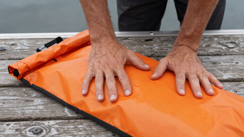 marine waterproof dry bags