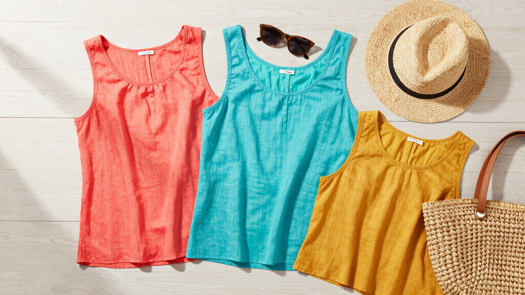 best bold summer tops