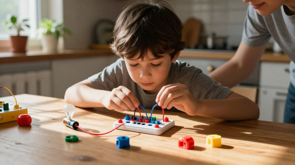 educational toys for science learning