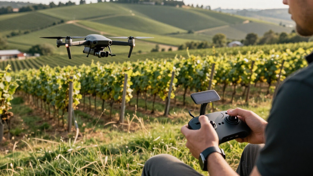 professional drones