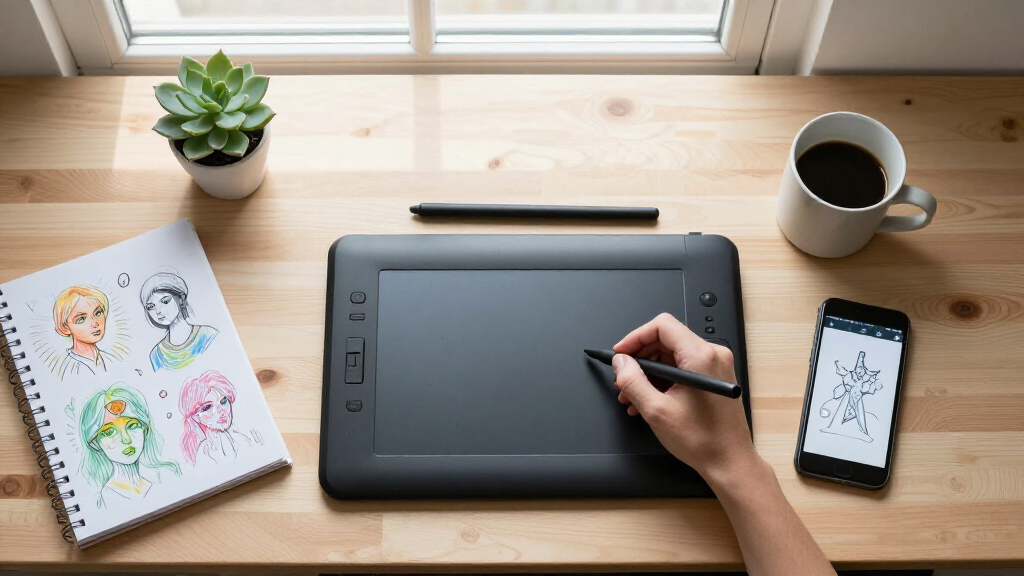 9 Best Drawing Tablets for Artists in 2026 — Unlock Your Creative Potential
