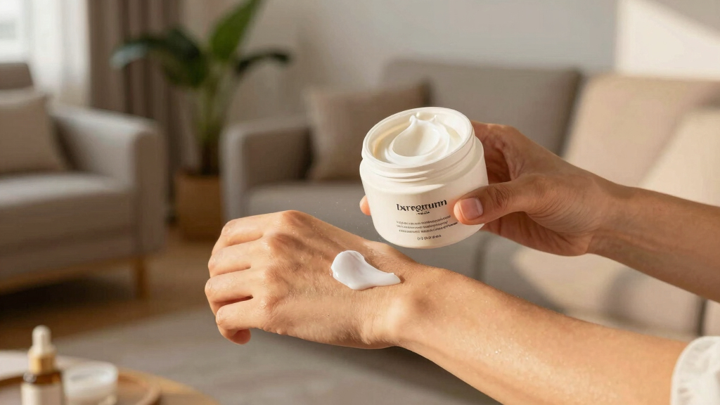 best massage roller creams