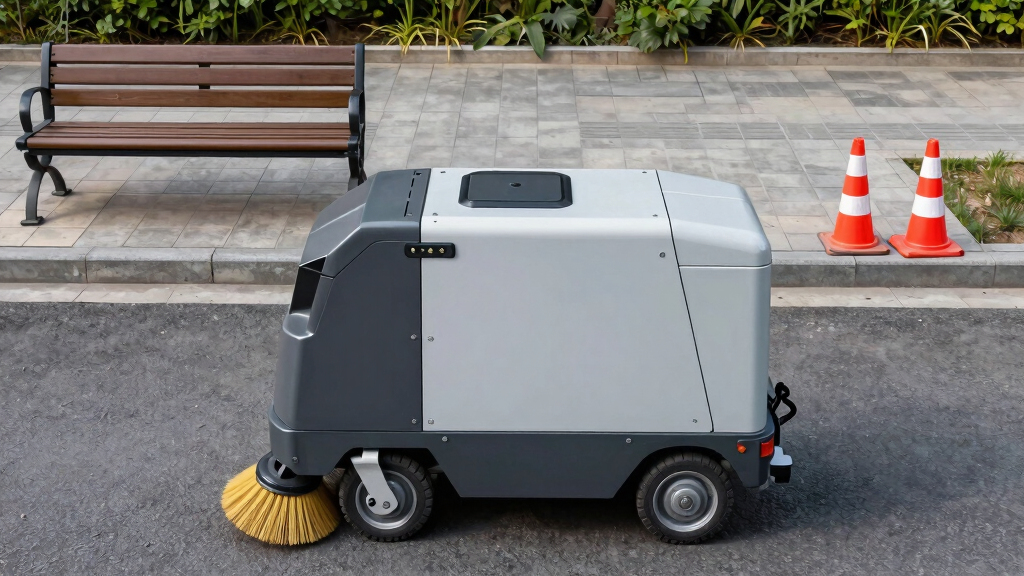 8 Best Electric Road Sweepers for Municipal Use: A Comprehensive Guide for 2026
