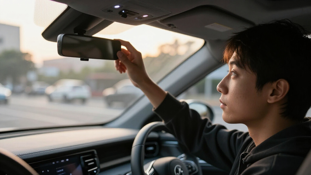 vehicle dash cams
