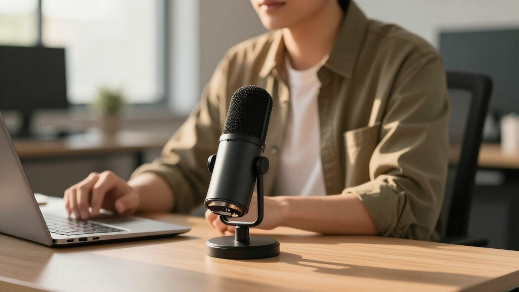 best usb microphone for teams meetings