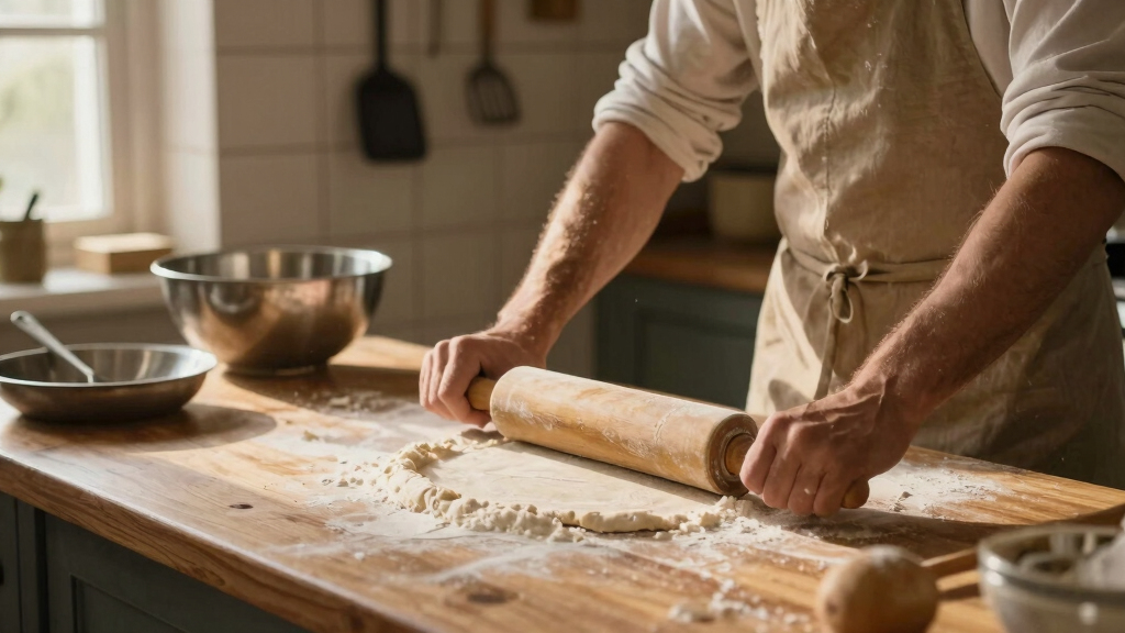 bakery tools for dad