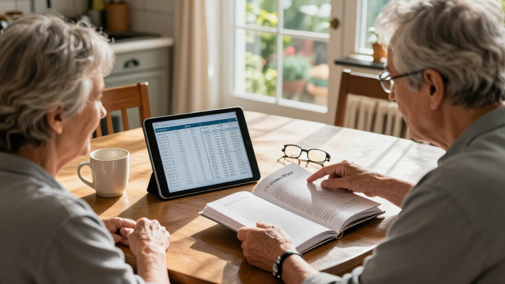 financial planning books for retirees