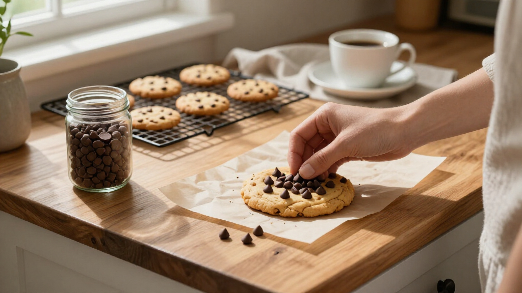 chocolate chip cookie recipe