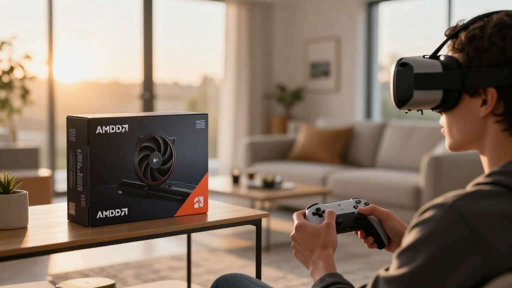 5 Best AMD GPU for VR in 2026 That Elevate Your Experience