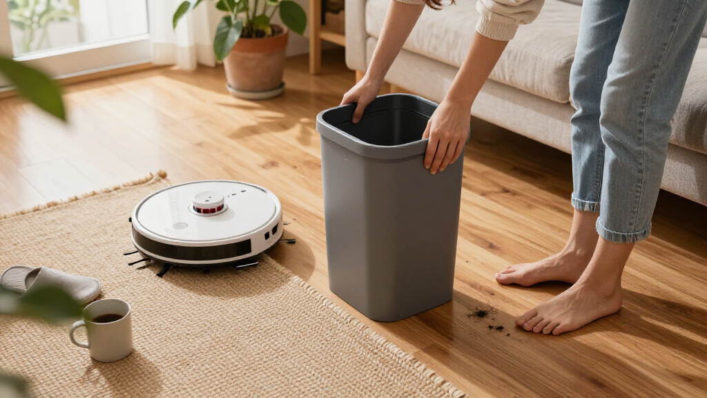 robot vacuum cleaners