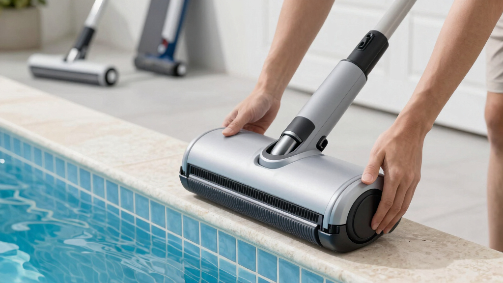 robotic pool cleaners