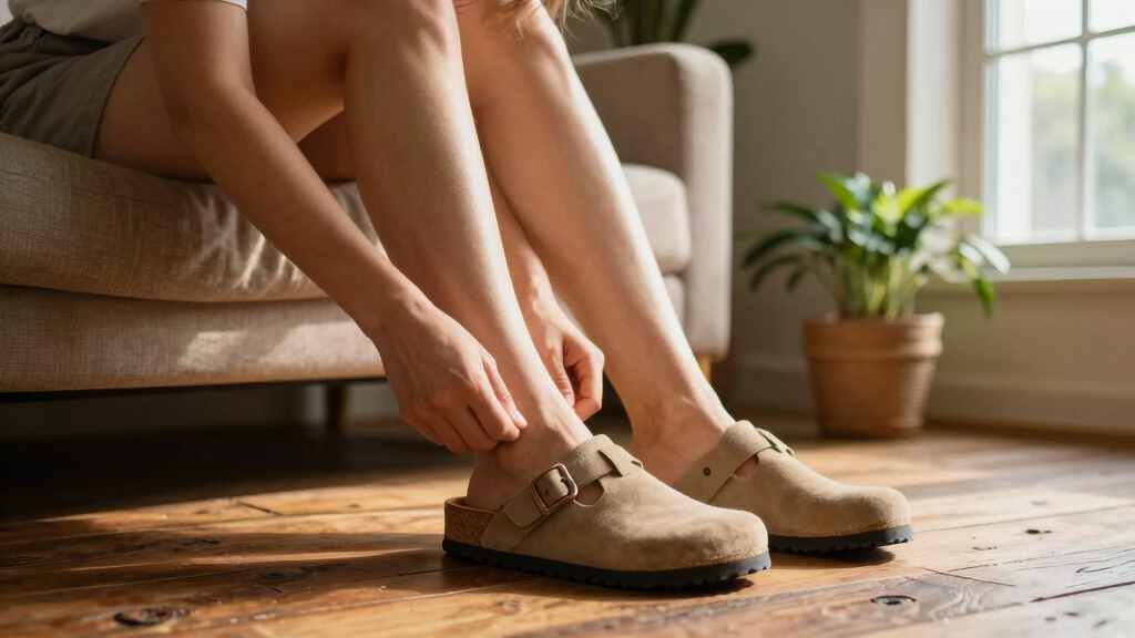 best Birkenstock Boston clogs