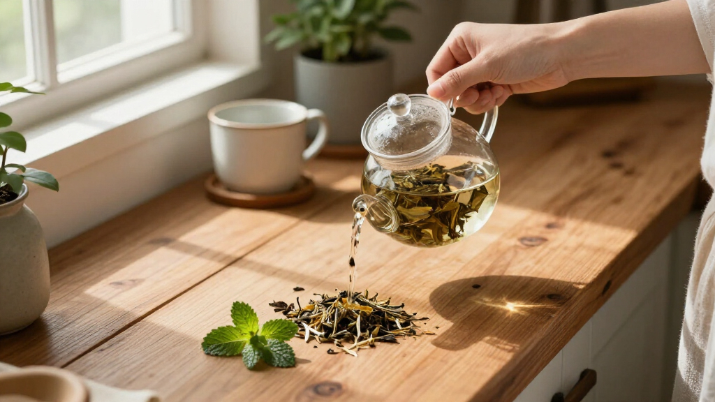 herbal teas for relaxation