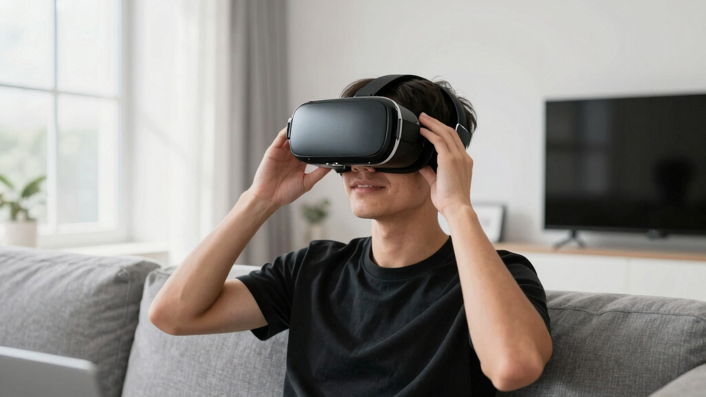 best premium headphones for VR immersion