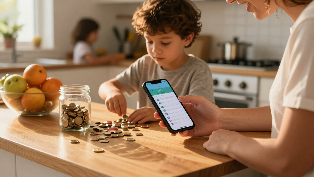 budgeting apps for families