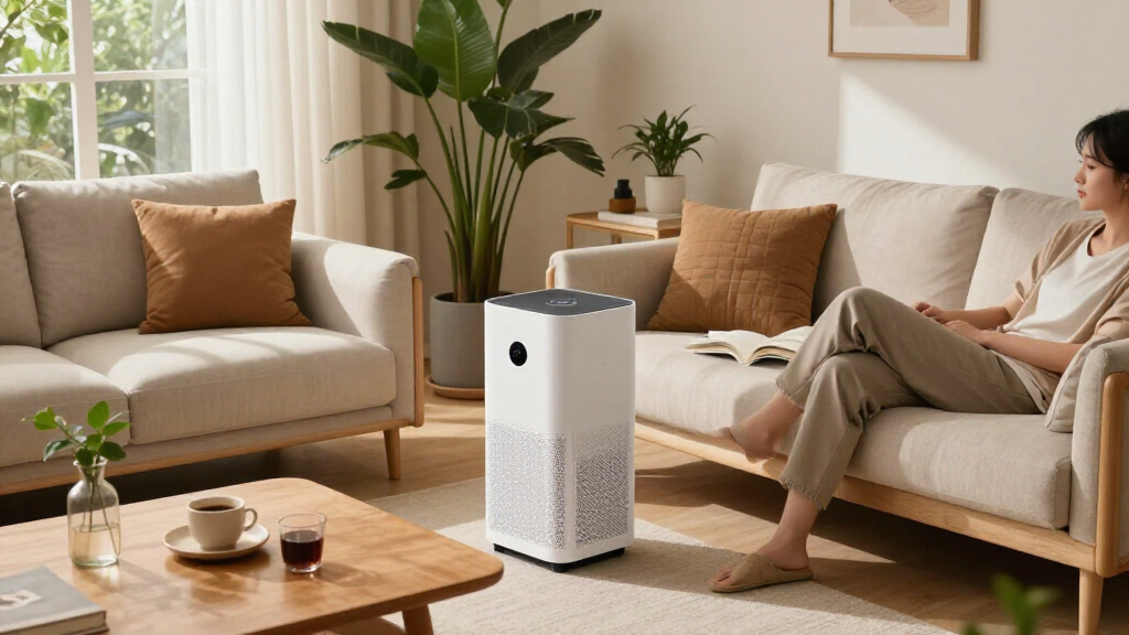14 Best Premium Air Purifiers for Open Concept Living Rooms in 2026