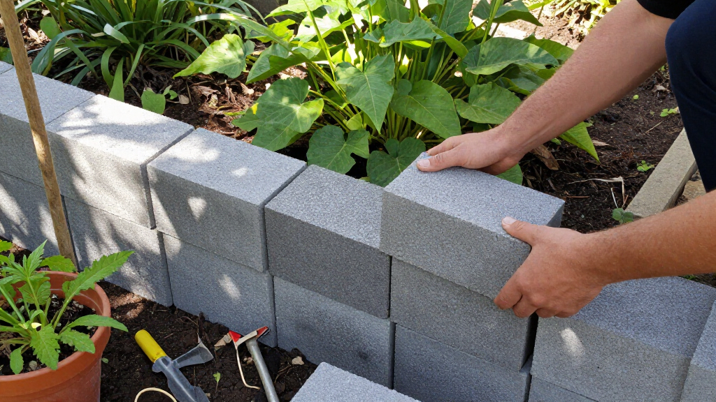 3 Best Cinder Blocks for Gardens in 2026