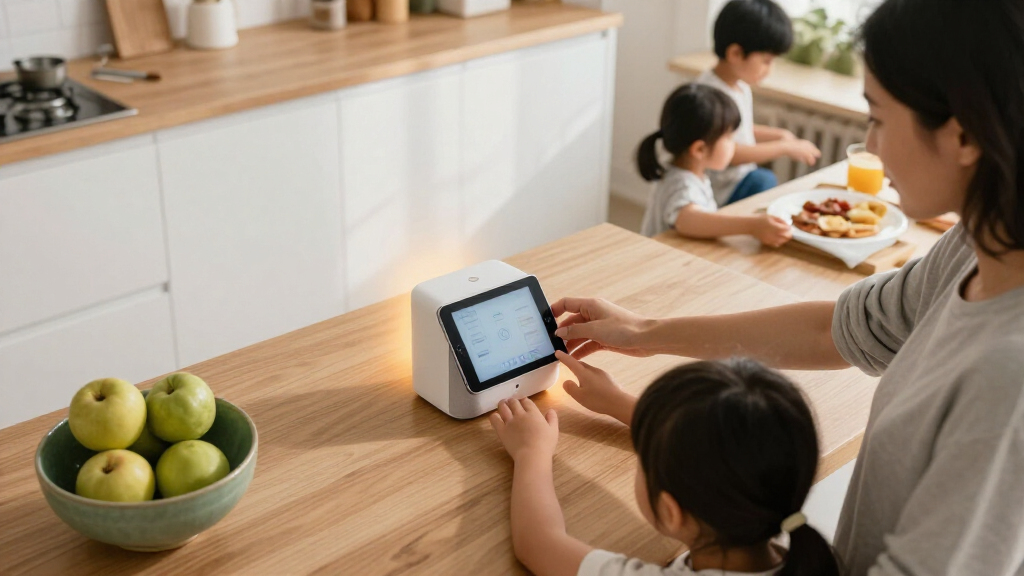 best smart home devices for families