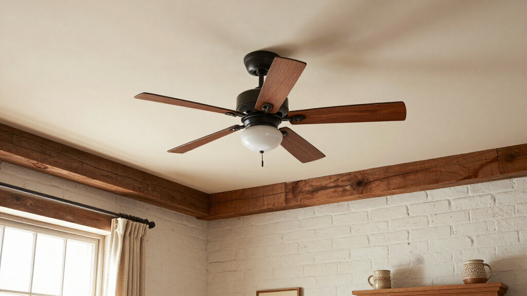 farmhouse ceiling fans