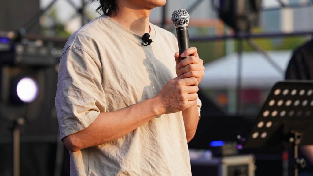 wireless microphone systems