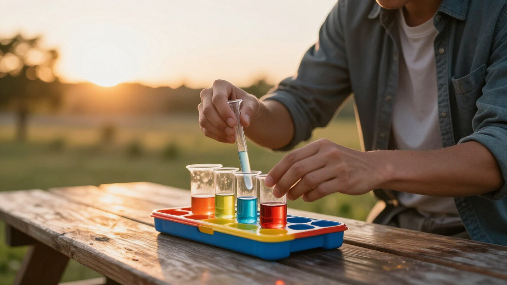 science experiment kits for adults