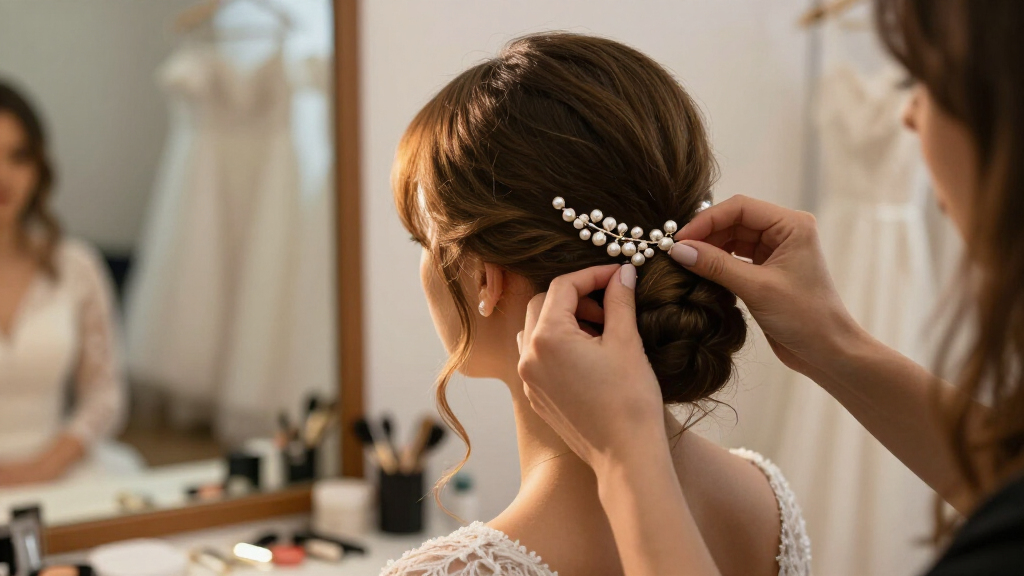 best bridal accessories