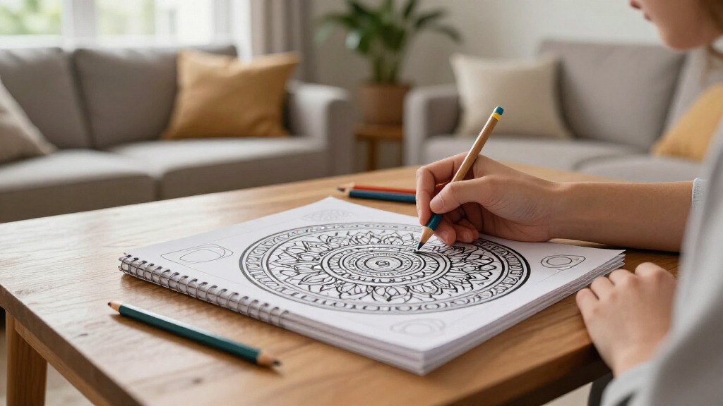 13 Best Adult Coloring Books for Relaxation in 2026