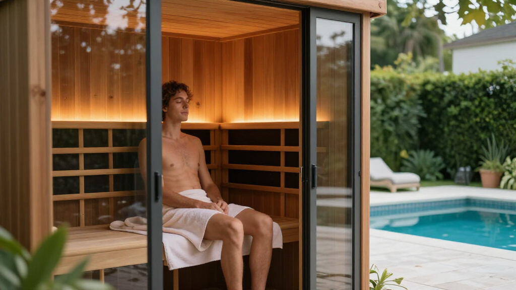 best infrared sauna