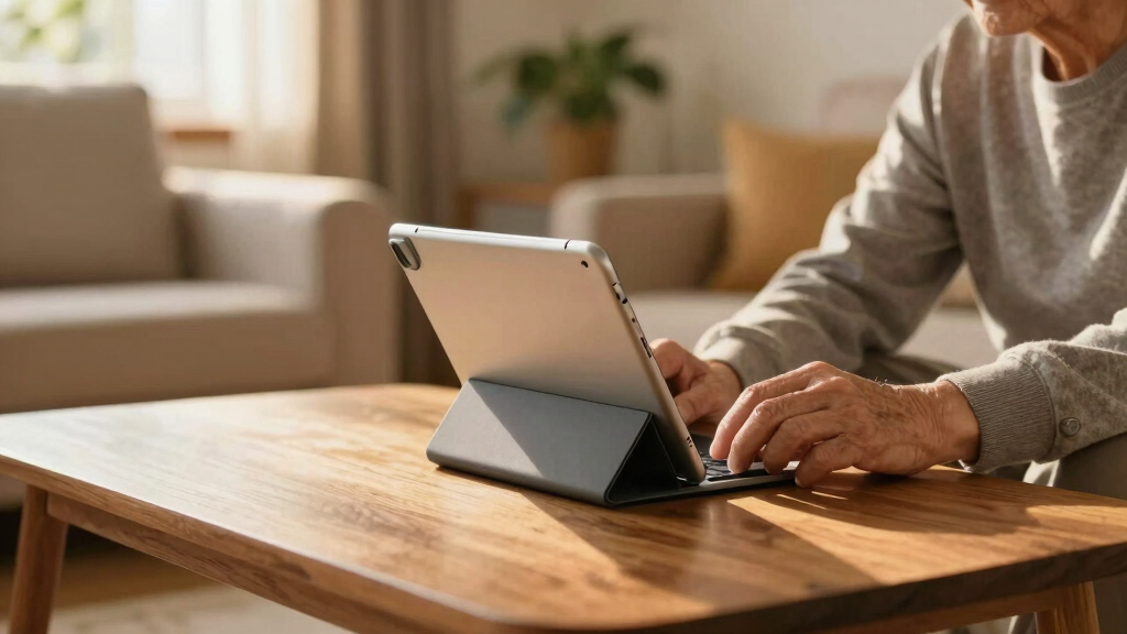 practical gifts for elderly parents