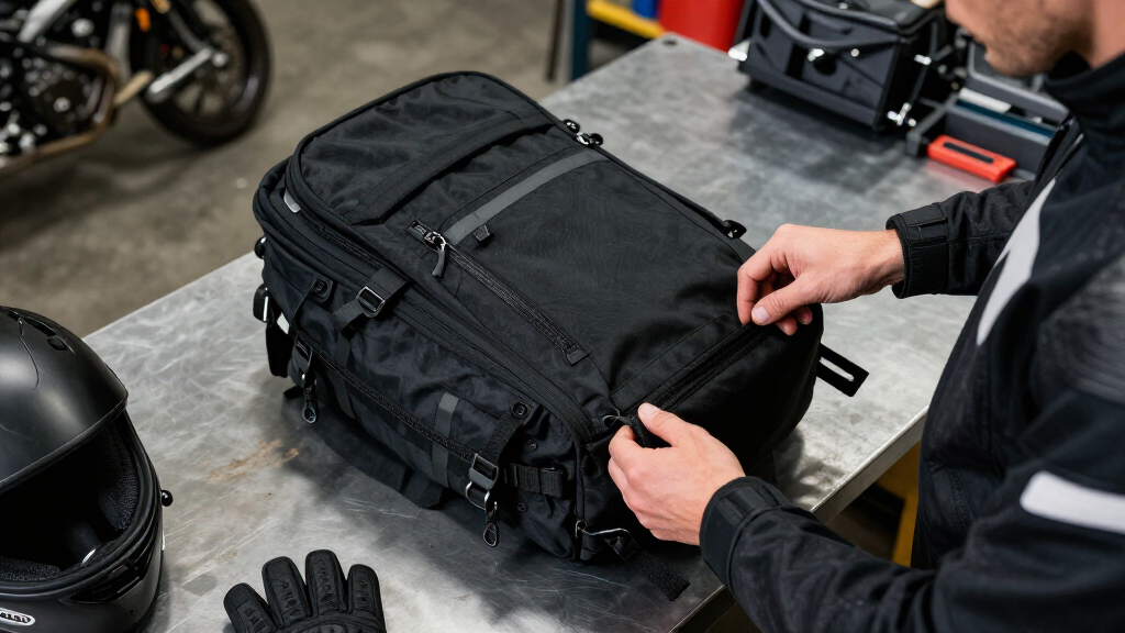 14 Best Motorcycle Gear Backpacks in 2026