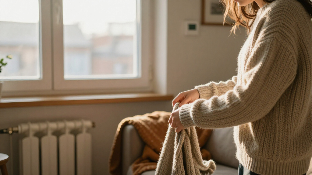winter home energy saving tips