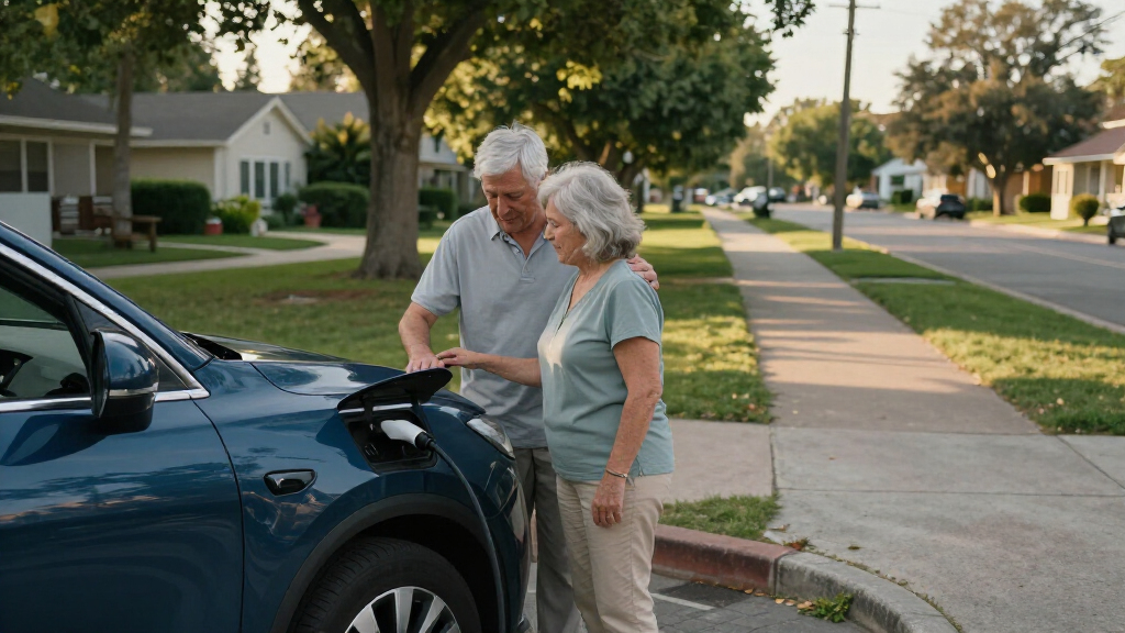 best electric vehicles for seniors