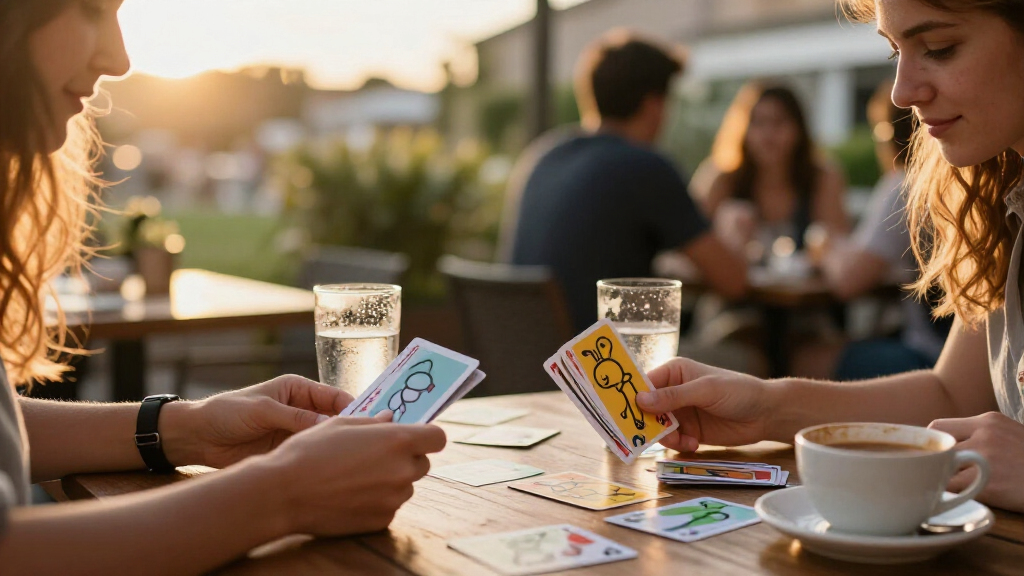couples conversation card games
