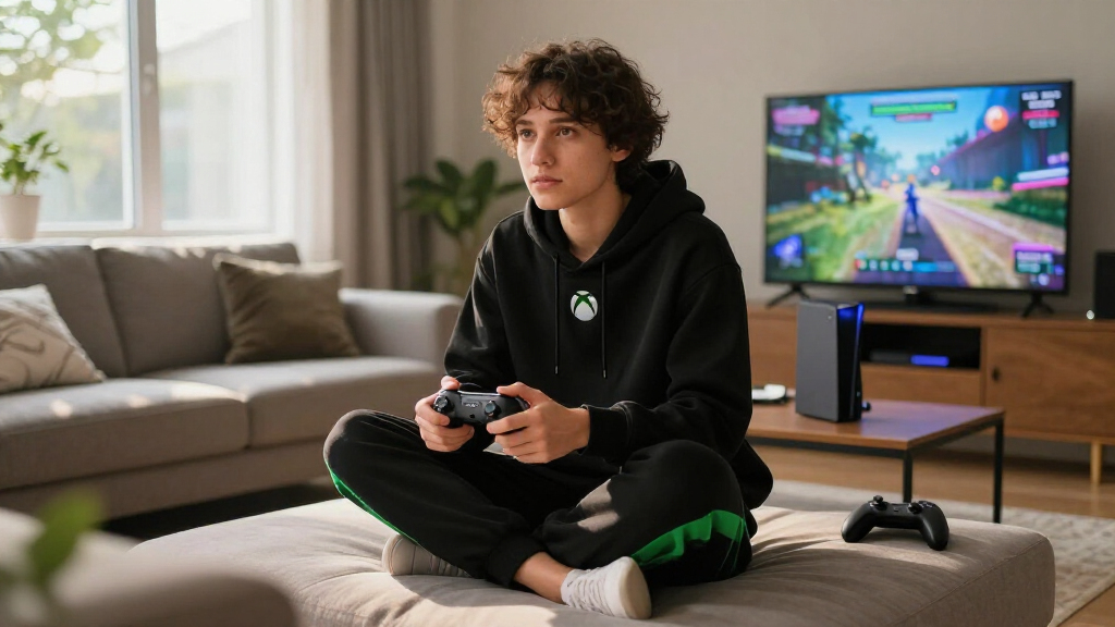 best Xbox gaming apparel