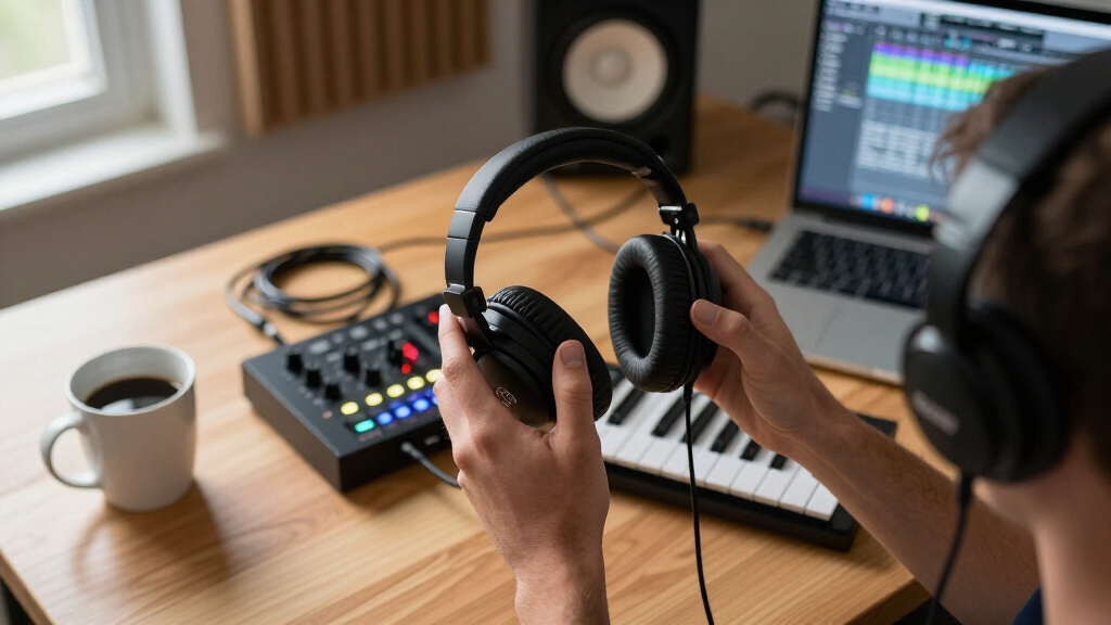 6 Best Wireless Studio Monitor Headphones for 2026 19 wireless studio monitor headphones