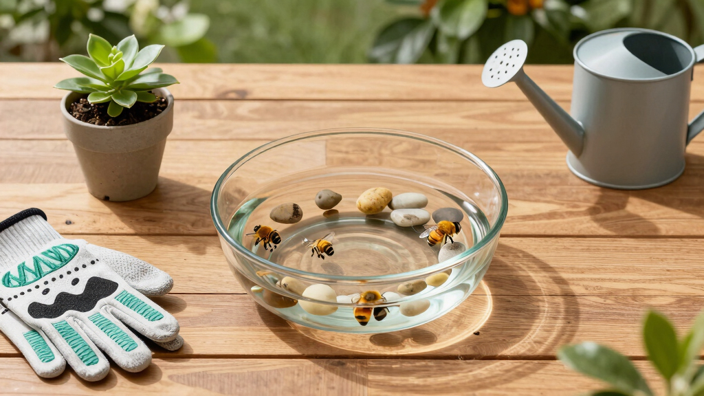 best bee water stations