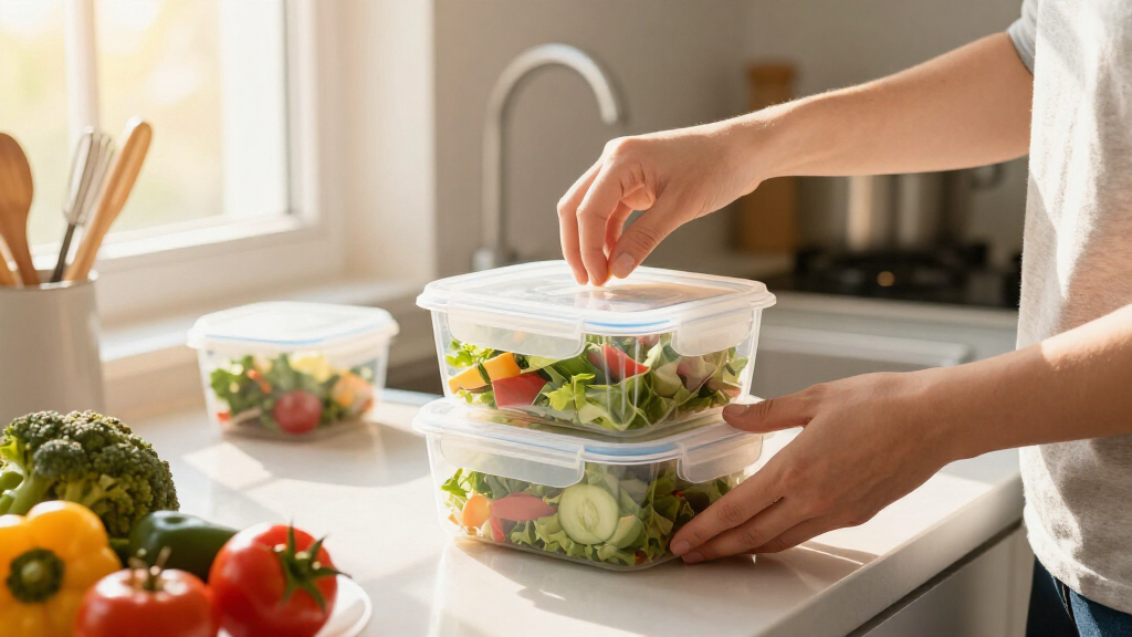 meal prep containers for students