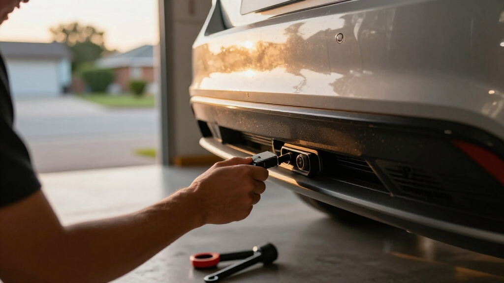 parking sensor kits