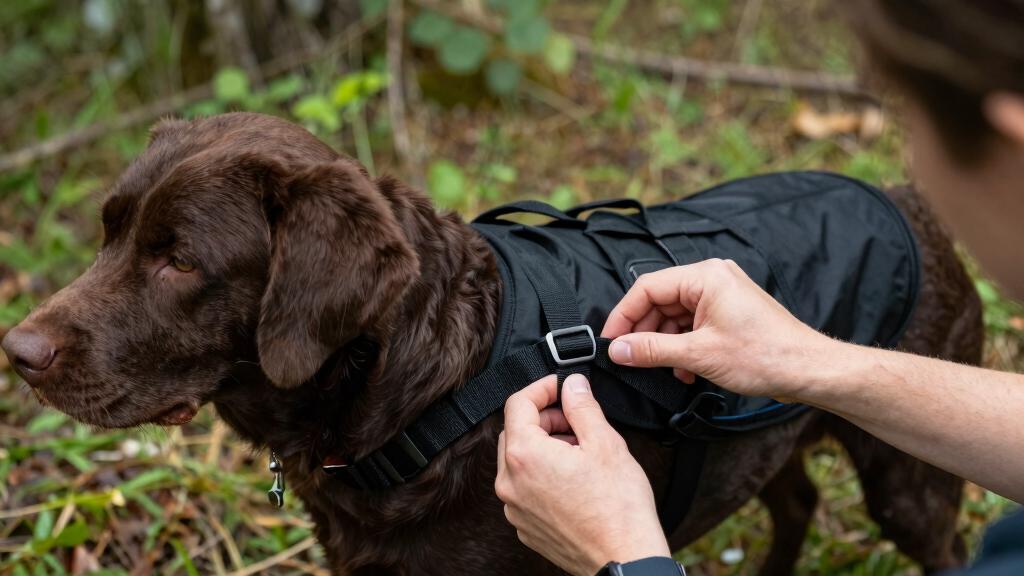 dog backpacks for outdoor adventures