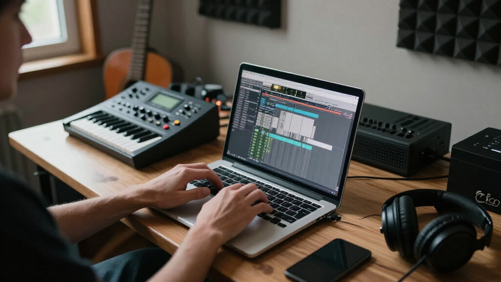 software for music production