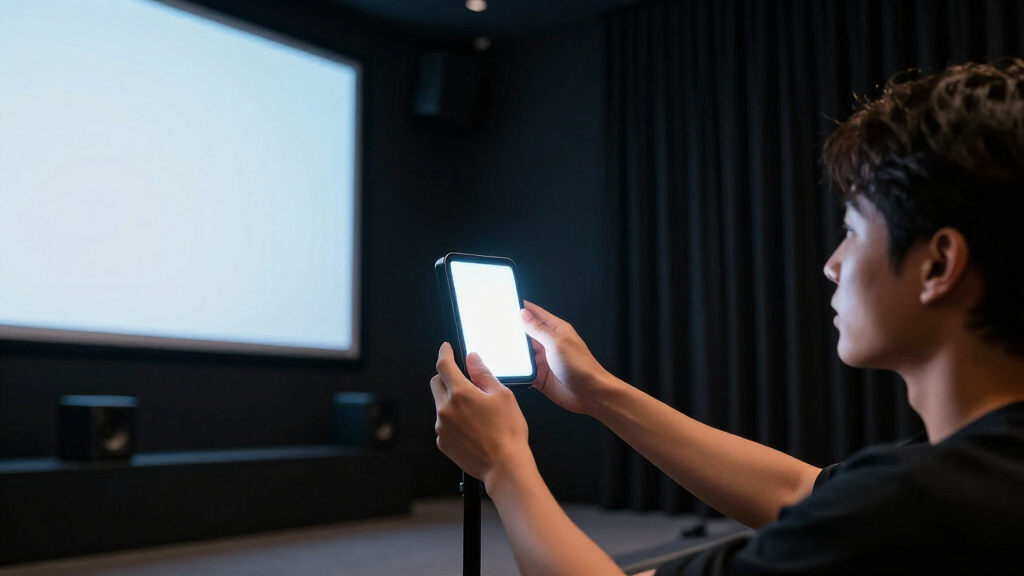 smart lighting for home theaters