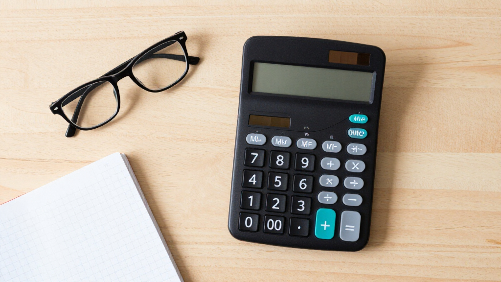student scientific calculator