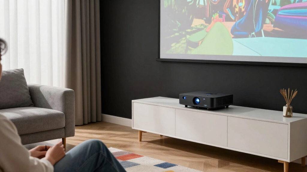 ultra short throw projectors