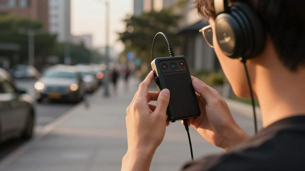 best personal amplifiers with headset